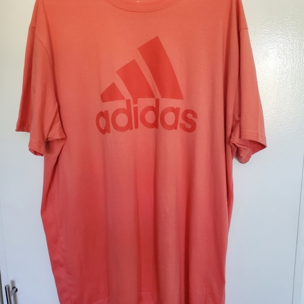 Adidas Men's Coral T-Shirt